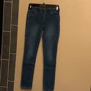 Tractr size 10 girls jeans
